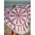 Thick Printed Mandala Towel